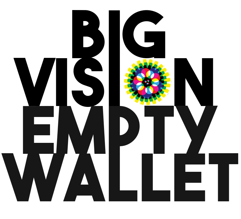 Big Vision Empty Wallet
